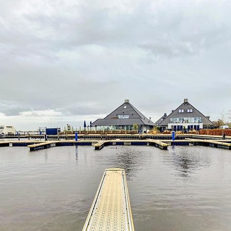 Houseboat Blue Sneekermeer Offingawier المظهر الخارجي الصورة